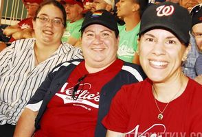 Team DC's Night OUT at the Nationals #12