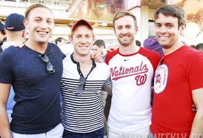 Team DC's Night OUT at the Nationals #57