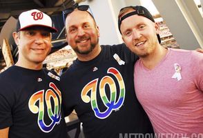 Team DC's Night OUT at the Nationals #88