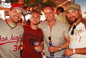 Team DC's Night OUT at the Nationals #125