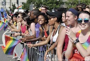 Capital Pride Parade #7