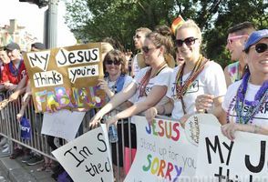 Capital Pride Parade #69