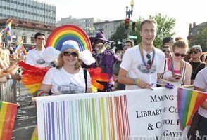 Capital Pride Parade #95