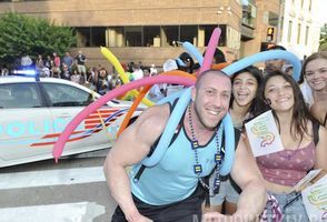 Capital Pride Parade #143