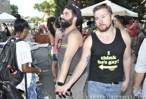 Capital Pride Parade #167