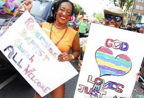 Capital Pride Parade #301