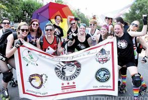 Capital Pride Parade #368