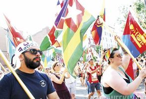 Capital Pride Parade #387