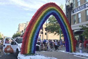 Capital Pride Parade #466