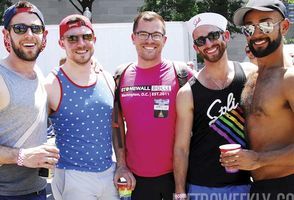 Capital Pride Festival #48