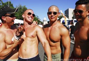 Capital Pride Festival #234