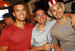 Duplex Diners 18th Anniversary Party #28