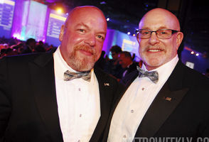 HRC Dinner National Dinner #119
