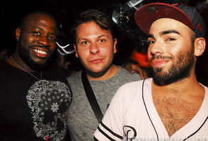 Peach Pit at DC9