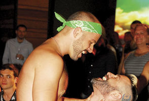 Bearlesque at Bear Happy Hour #20