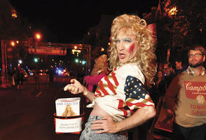 The 30th Anniversary 17th Street High Heel Race #1