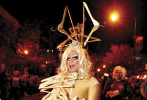 The 30th Anniversary 17th Street High Heel Race #2