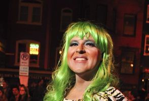 The 30th Anniversary 17th Street High Heel Race #19