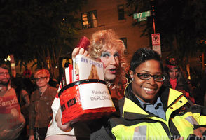 The 30th Anniversary 17th Street High Heel Race #20