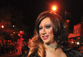 The 30th Anniversary 17th Street High Heel Race #21