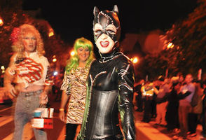 The 30th Anniversary 17th Street High Heel Race #25