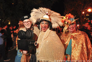 The 30th Anniversary 17th Street High Heel Race #28