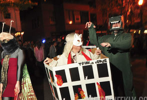 The 30th Anniversary 17th Street High Heel Race #55