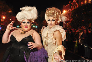 The 30th Anniversary 17th Street High Heel Race #78