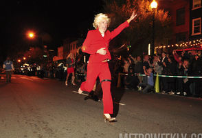 The 30th Anniversary 17th Street High Heel Race #81