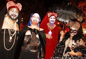 The 30th Anniversary 17th Street High Heel Race #96