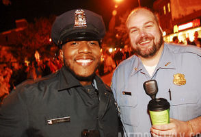 The 30th Anniversary 17th Street High Heel Race #108