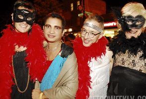 The 30th Anniversary 17th Street High Heel Race #117