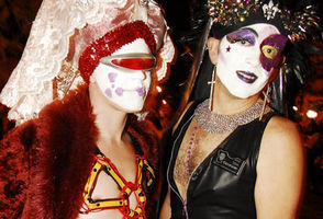 The 30th Anniversary 17th Street High Heel Race #125