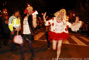 The 30th Anniversary 17th Street High Heel Race #143