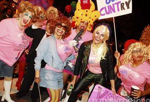 The 30th Anniversary 17th Street High Heel Race #150