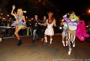 The 30th Anniversary 17th Street High Heel Race #174