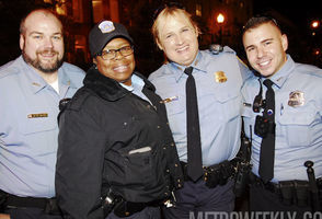 The 30th Anniversary 17th Street High Heel Race #188