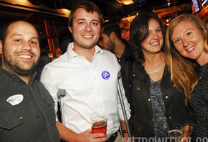 Election Night at Nellie's #41