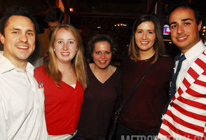 Election Night at Nellie's #42