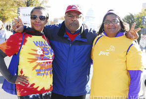 Whitman Walker Health's 30th annual Walk and 5K to End HIV #6