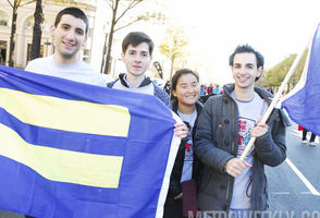 Whitman Walker Health's 30th annual Walk and 5K to End HIV #15