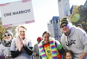 Whitman Walker Health's 30th annual Walk and 5K to End HIV #21