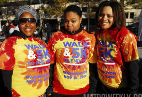 Whitman Walker Health's 30th annual Walk and 5K to End HIV #67