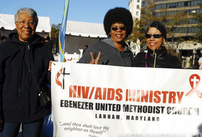 Whitman Walker Health's 30th annual Walk and 5K to End HIV #71