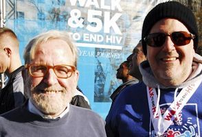 Whitman Walker Health's 30th annual Walk and 5K to End HIV #88