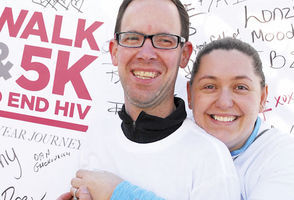 Whitman Walker Health's 30th annual Walk and 5K to End HIV #90
