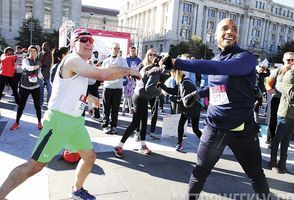 Whitman Walker Health's 30th annual Walk and 5K to End HIV #97