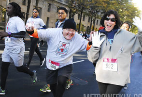 Whitman Walker Health's 30th annual Walk and 5K to End HIV #102