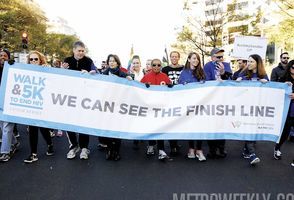 Whitman Walker Health's 30th annual Walk and 5K to End HIV #109