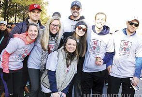 Whitman Walker Health's 30th annual Walk and 5K to End HIV #117